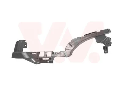 Кронштейн крепления бампера VAN WEZEL 3872565