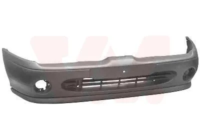 Бампер VAN WEZEL 4323576