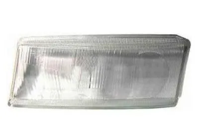 Рассеиватель, основная фара VAN WEZEL 7620977