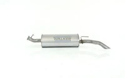 Задняя банка глушителя WALKER 17272