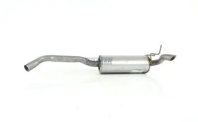 Задняя банка глушителя WALKER 17282